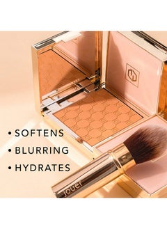 Soft Focus Hydrate & Setting Powder Translucent Face Powder Pressed Powder Blurs Fine Lines And Pores Set Face Makeup Foundation Or Concealer For All Skin Tones Translucent - pzsku/Z5D526BC992AEDB6594E0Z/45/_/1694504978/e2efe559-7d2d-47f4-830d-654c9103d439