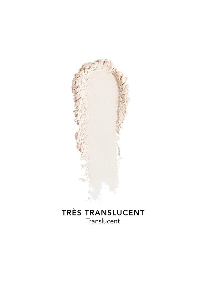 Jouer Soft Focus Hydrate & Setting Powder Translucent Face Powder Pressed Powder Blurs Fine Lines And Pores Set Face Makeup Foundation Or Concealer For All Skin Tones Translucent - Image 3