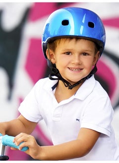 Micro Micro V2 Plain Kids Helmet | Kids Helmet | Kick Scooter Helmets | Sports Helmet for Kids | Helmet with Adjustable Straps | Riding Kids Helmet | Kids Safety | Helmet for Kids  - Image 2