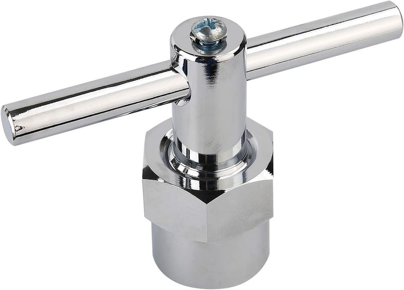 Roastove Moen Solid Brass 104421 Cartridge Puller, Moen Cartridge Removal Tool, Moen Shower Cartridge Replacement,for Repair & Replacement for Moen - Image 1