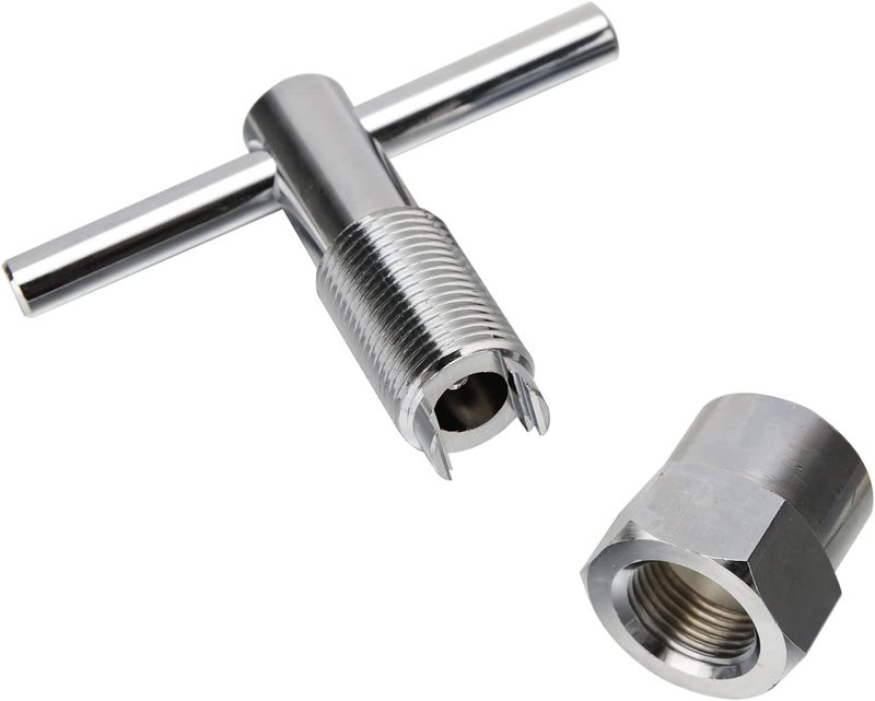 Roastove Moen Solid Brass 104421 Cartridge Puller, Moen Cartridge Removal Tool, Moen Shower Cartridge Replacement,for Repair & Replacement for Moen - Image 4