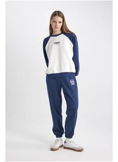 DeFacto Woman Jogger Fit Knitted Trousers  - Image 2
