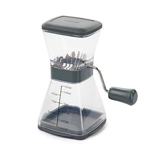 Progressive International Prepworks NUT Chopper, One Size (Grey) - Image 1