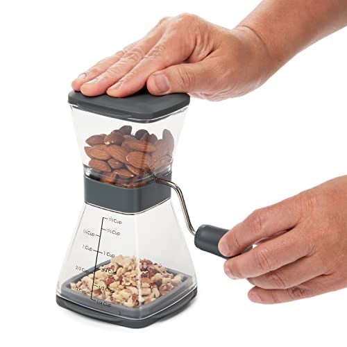 Progressive International Prepworks NUT Chopper, One Size (Grey) - Image 4