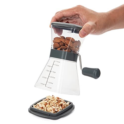 Progressive International Prepworks NUT Chopper, One Size (Grey) - Image 5