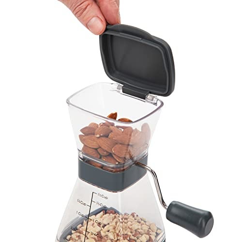 Progressive International Prepworks NUT Chopper, One Size (Grey) - Image 3