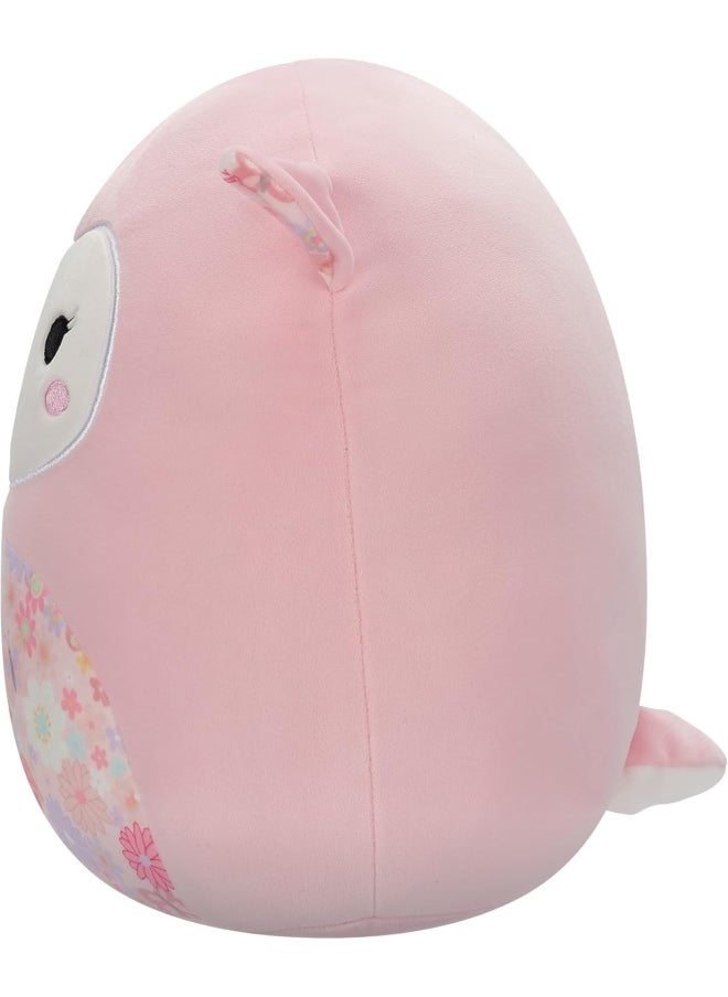 Squishmallows Squishmallows Lala The Pink Lamb Plush Toy (30.48 cm)  - Image 2