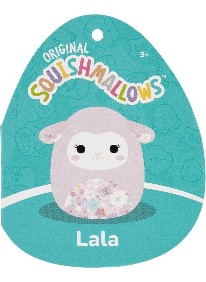 Squishmallows Squishmallows Lala The Pink Lamb Plush Toy (30.48 cm)  - Image 3