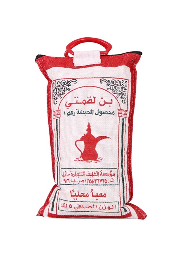 Green Gold Luqmati Green Gold Coffee, 5 kg 