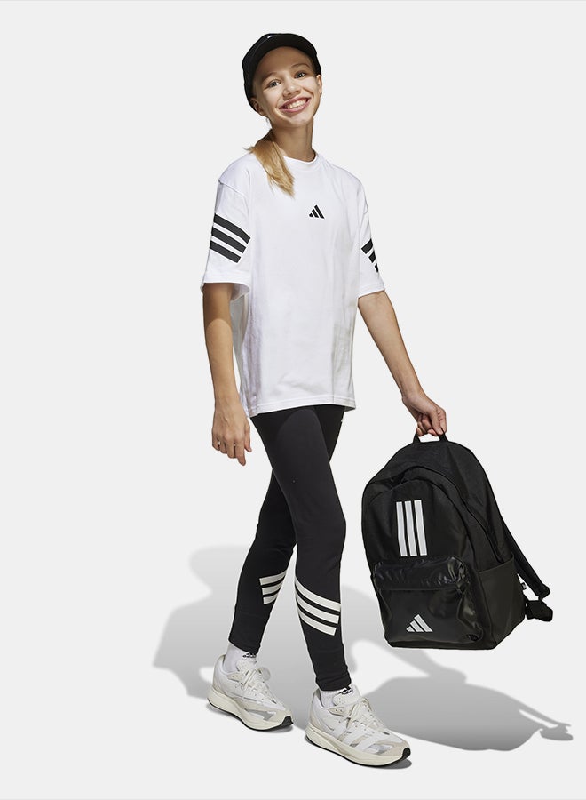 Adidas Future Icons 3-Stripes T-Shirt Kids - Image 3