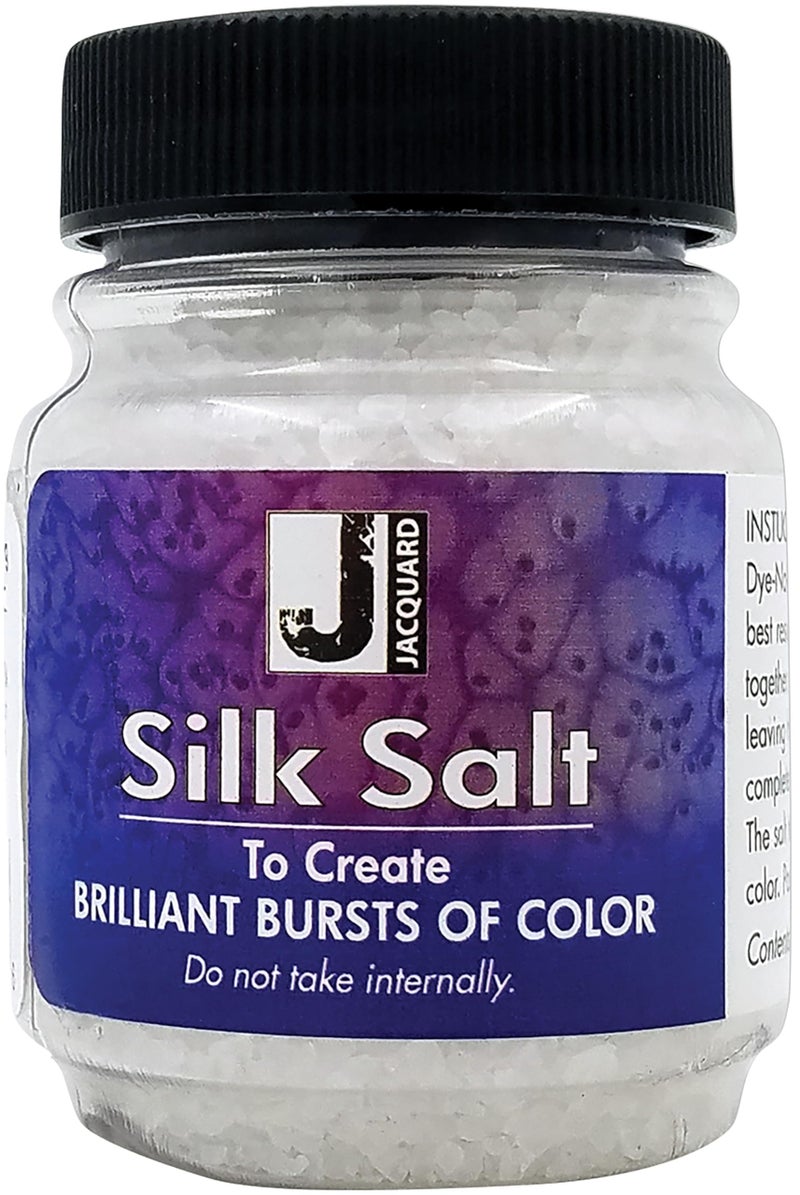 Jacquard Silk Salt, 2 oz. - Image 3