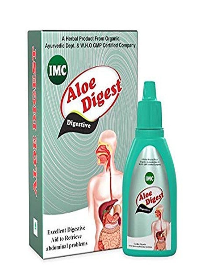 Imc Aloe Digest Liquid- 60 Ml