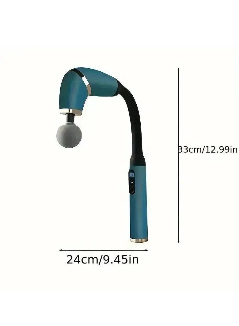 Professional Vibrating Body Massage Hammer Premium Handheld Massage Gun - Image 2