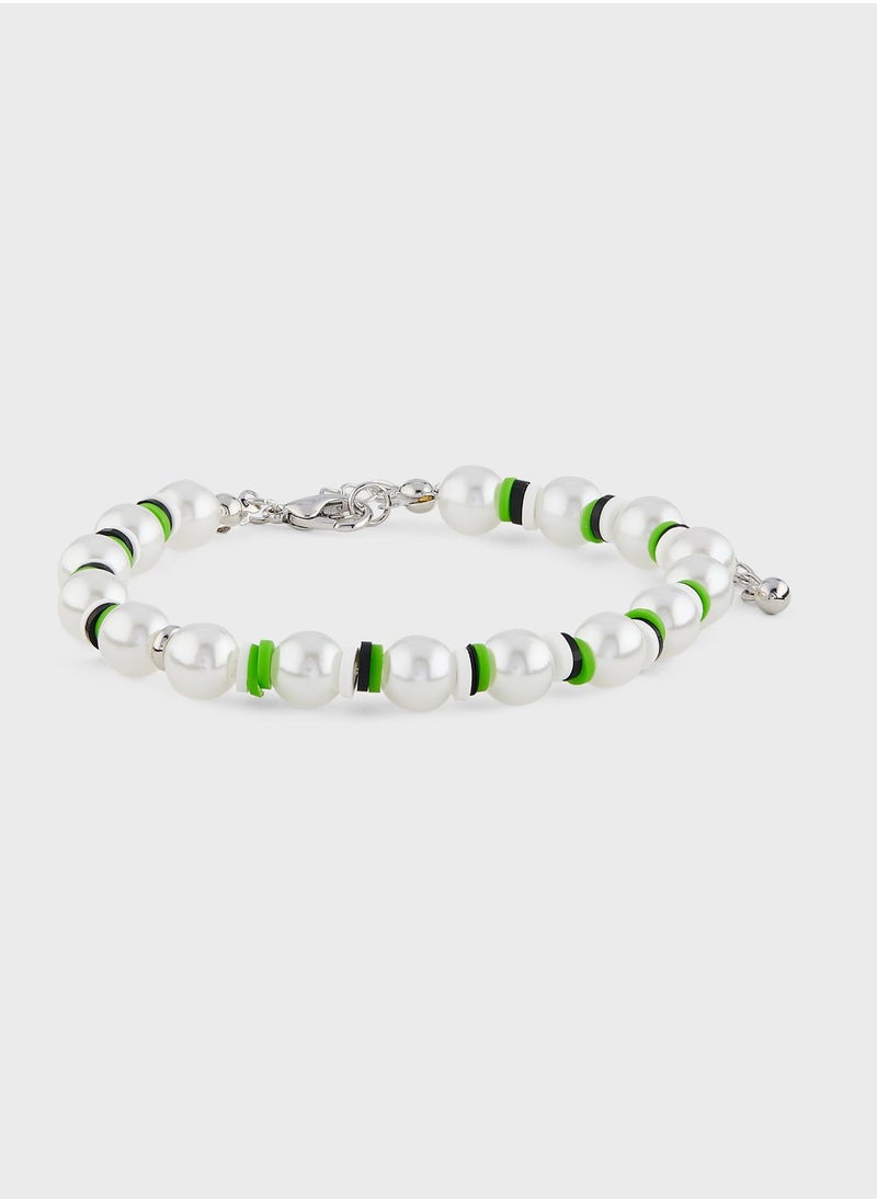 Ginger - Pearl Bracelet - Image 1