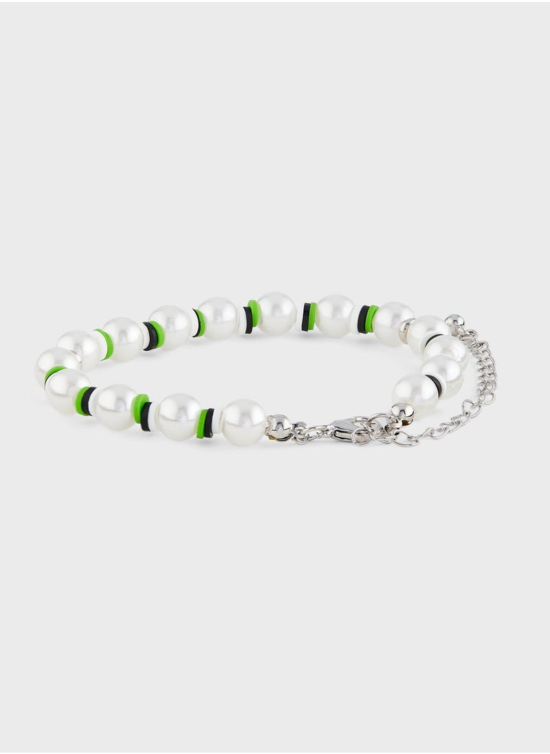 Ginger - Pearl Bracelet - Image 1