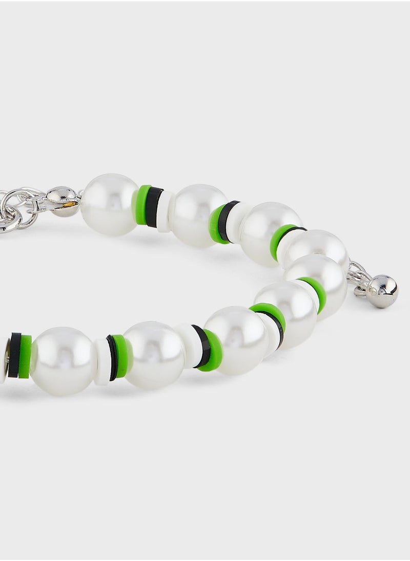 Ginger - Pearl Bracelet - Image 1