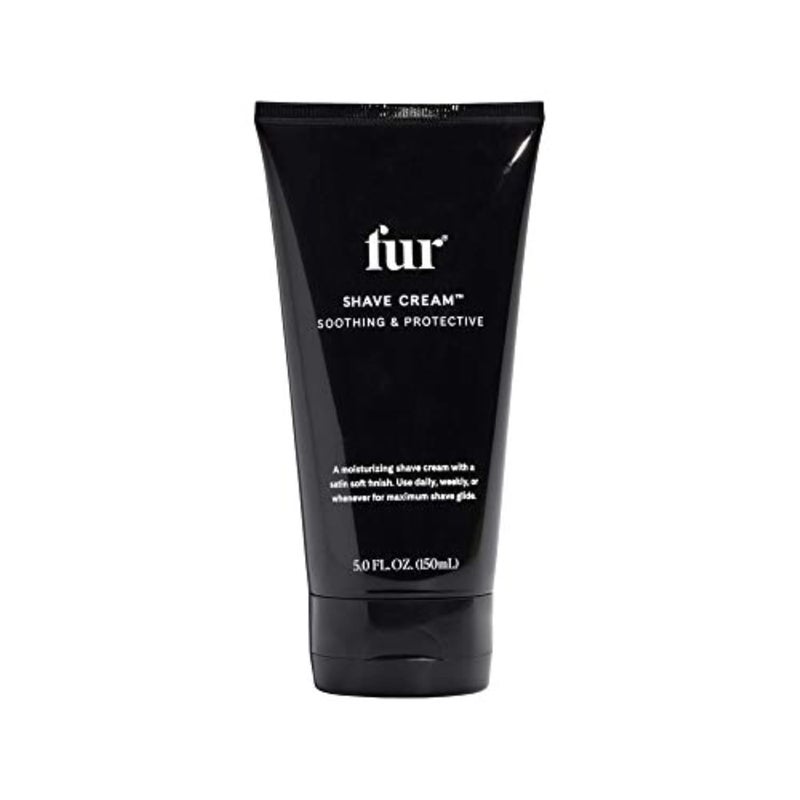 Fur Shave Cream: Moisturizing Shave Cream Soothes Skin and Reduces Bumps and Irritation - 5 OZ - Image 1