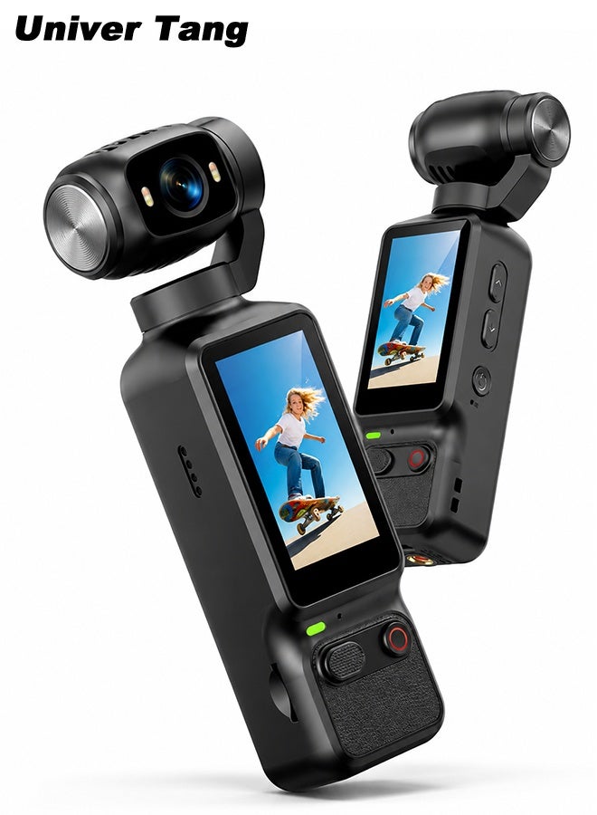يونيفيرتانج Univertang Uhd Vlogging Camera With Tf Card 32GB