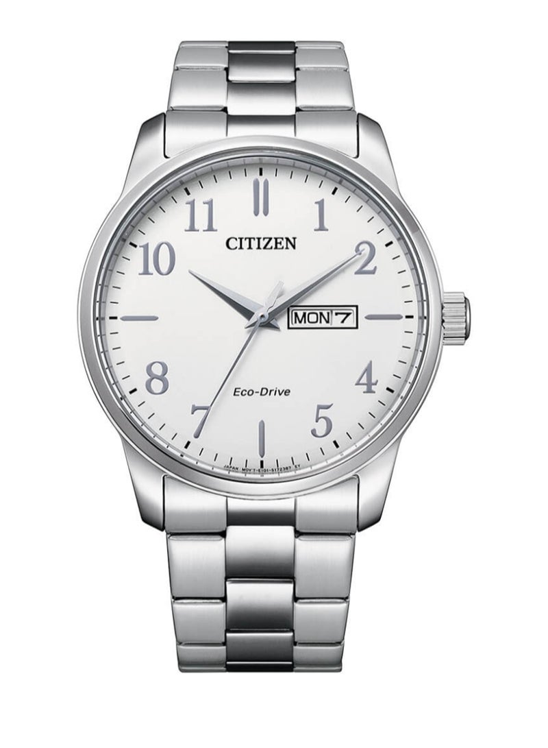 CITIZEN ساعة يد رجالية إيكو درايف BM8550-81A - Image 1
