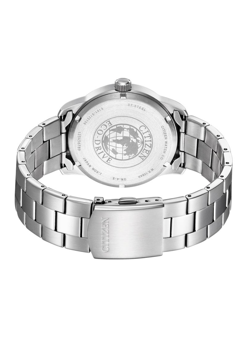 CITIZEN ساعة يد رجالية إيكو درايف BM8550-81A - Image 2