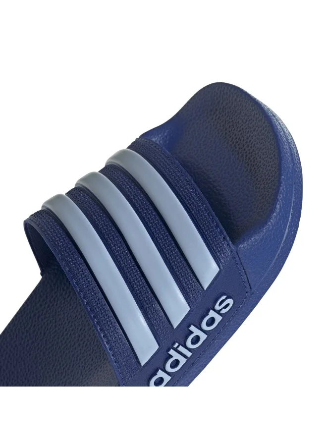 adidas صنادل أطفال رياضية أديليت دش كيو يو زرقاء