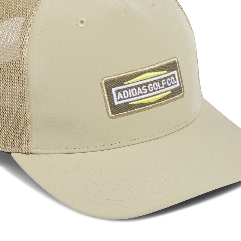 Adidas  Golf Company Five-Panel Trucker Cap for Men | Best Price UAE
