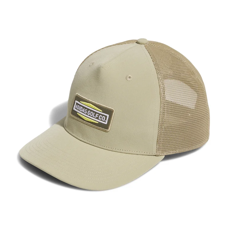 اديداس قبعة شاحنة بخمسة ألواح من جولف كومباني