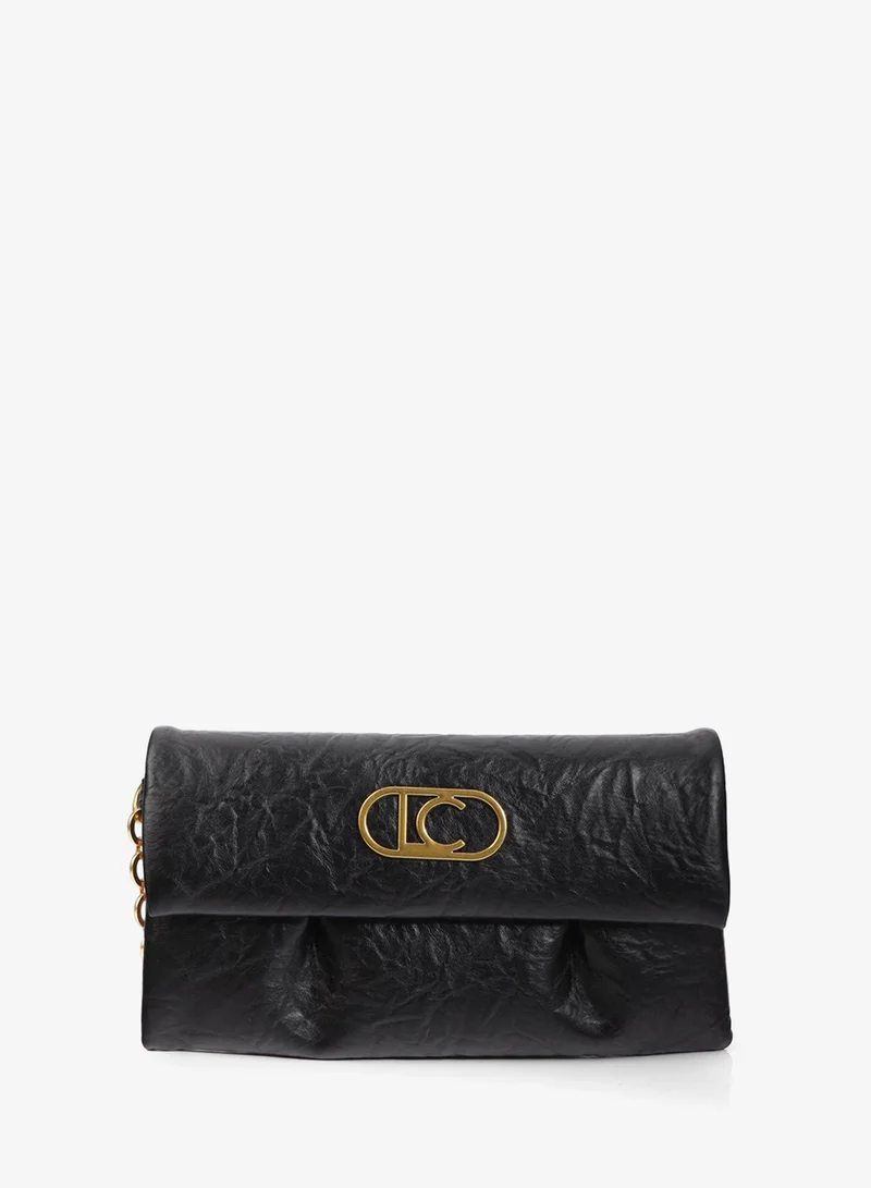 لولا كساديمونت Flap Crossbody with Pleats