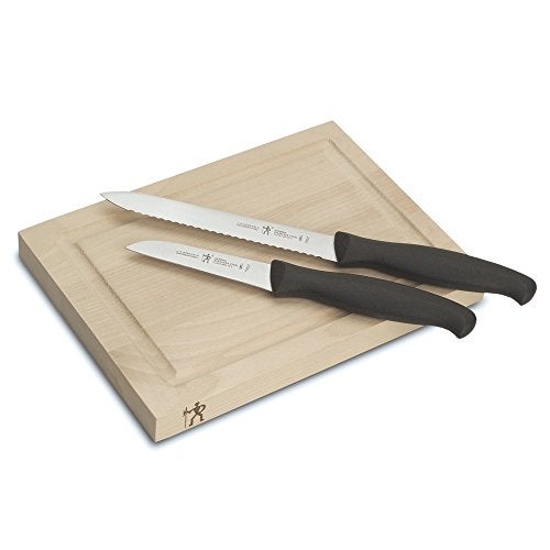 HENCKELS Accessories 3-pc Bar Knife & Board Set - Image 2