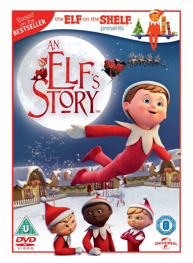 An Elf's Story - DVD