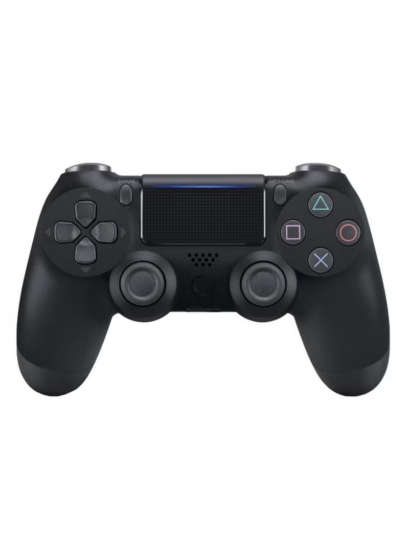 General Wireless P4 Game Controller - 6-Axis Motion Sensor with Vibration & LED Lighting  - Image 1