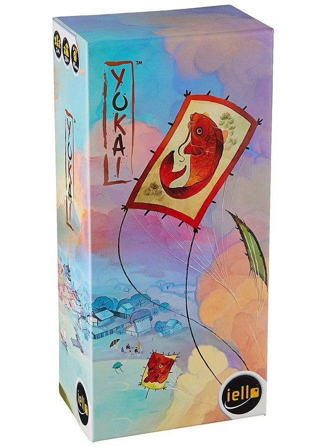 IELLO Kanagawa Yokai Game - Image 1