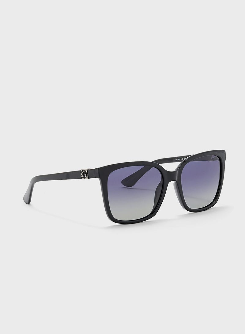 GUESS Wayfarers Sunglasses - Image 1