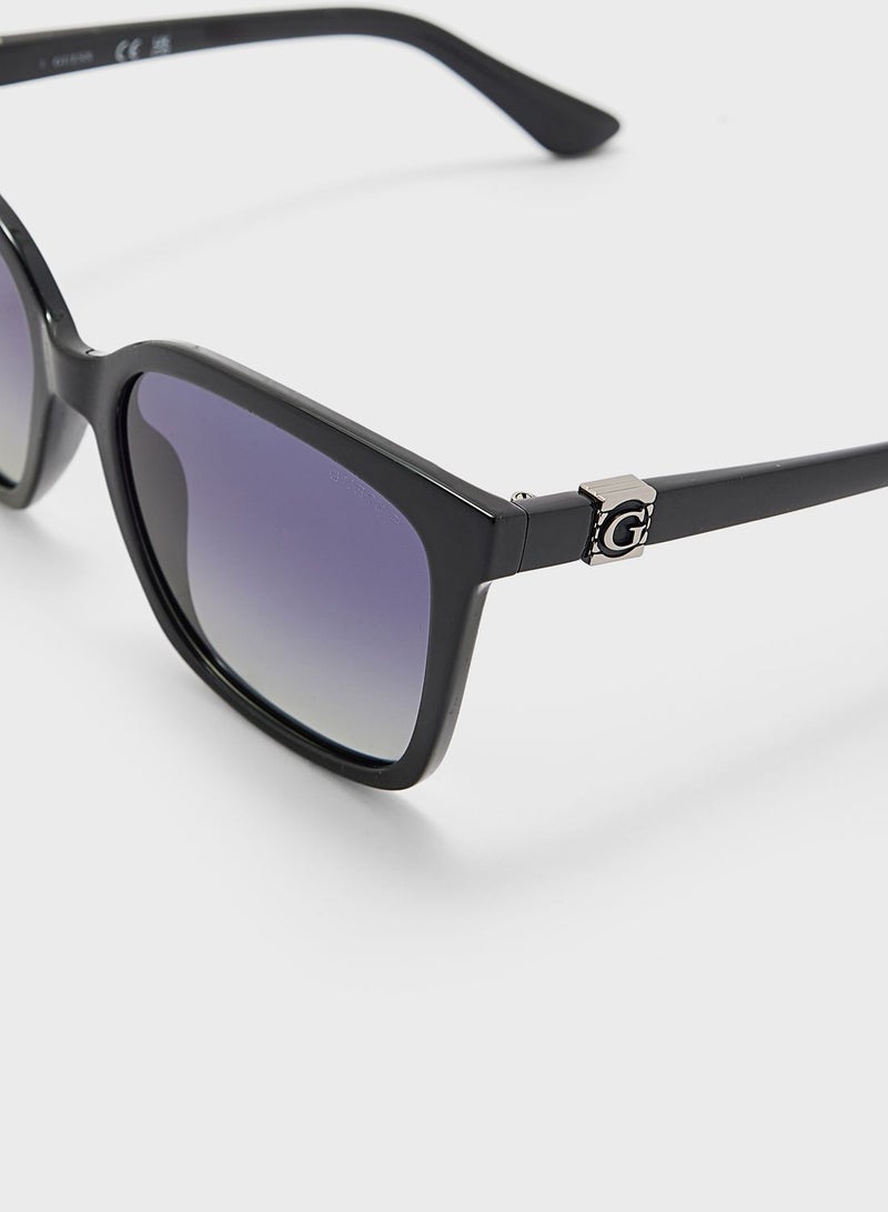 GUESS Wayfarers Sunglasses - Image 3