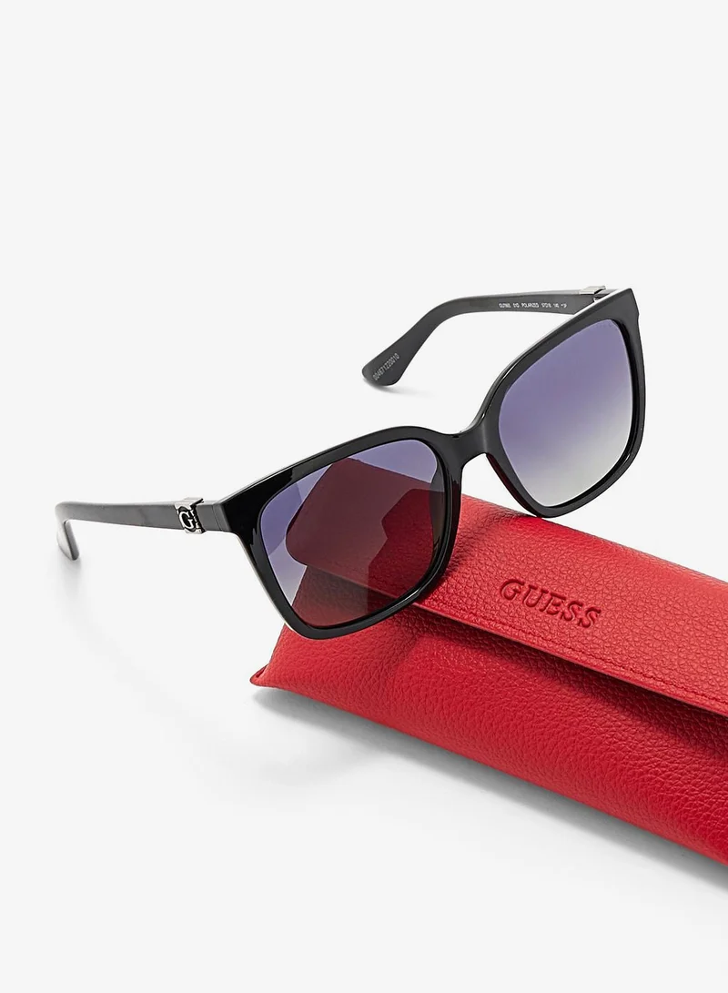 Guess  Wayfarers Sunglasses for Women | Best Price UAE