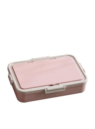 Food-Grade Portable Japanese Style Plastic Lunch Box With Wheat Tableware Insulated And Fresh-Keeping Box Suitable For Students And Office Workers - pzsku/Z5D53C36F91BE7565D605Z/45/1743059934/521d9715-0c20-4ba6-87f7-254756331619