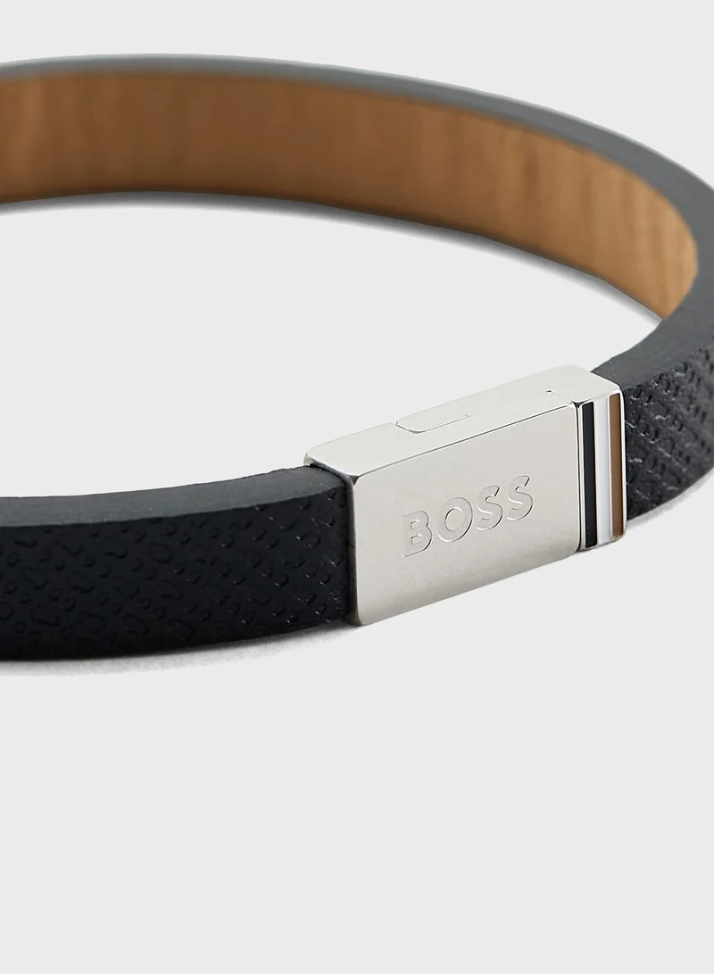 BOSS Jace Logo Bracelet