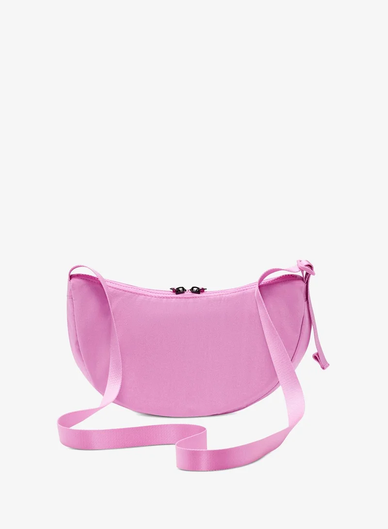 نايكي Men's Aura Crescent Crossbody Bag