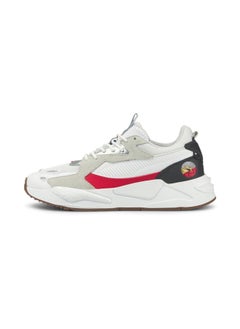 RS-Z AS Mens White Sneakers