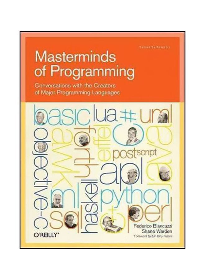 Masterminds of Programming : Conversations With The Creators Of Major Programming Languages