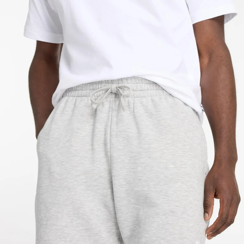 New Balance Athletic Grey Men's Sport Essentials French Terry Short 7" for Men | Best Price UAE