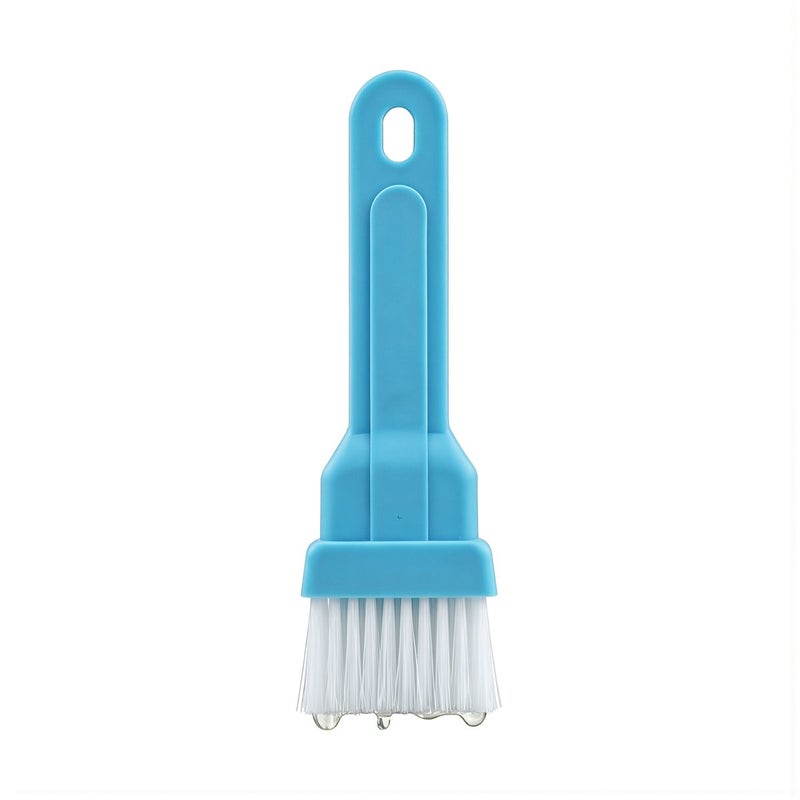 Beginner Friendly Oil Brush Simple Operation Safe For Kids Beginner Home Kitchen White - Image 5