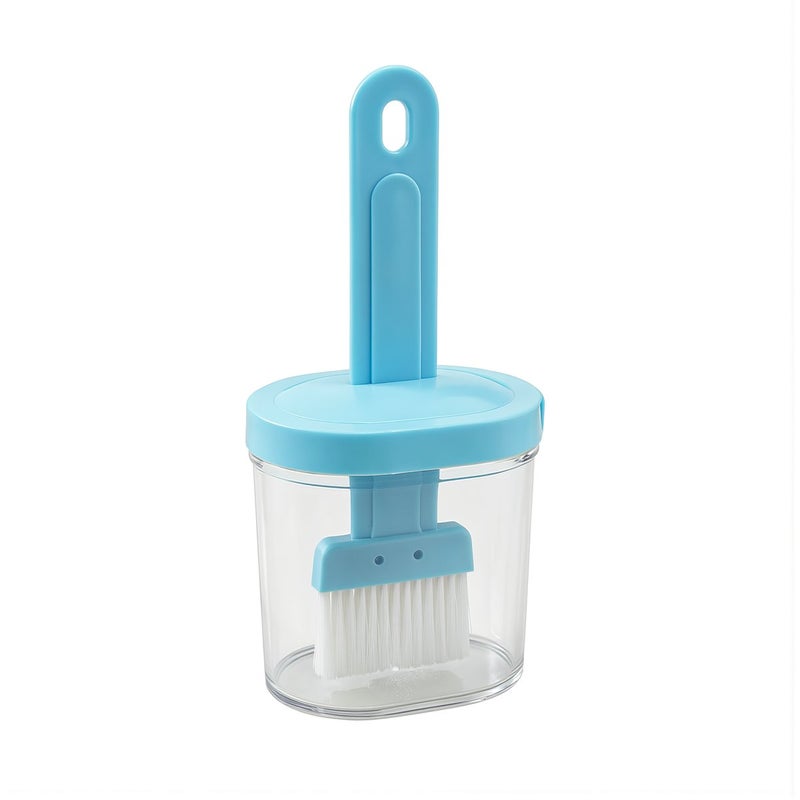 Beginner Friendly Oil Brush Simple Operation Safe For Kids Beginner Home Kitchen White - Image 1