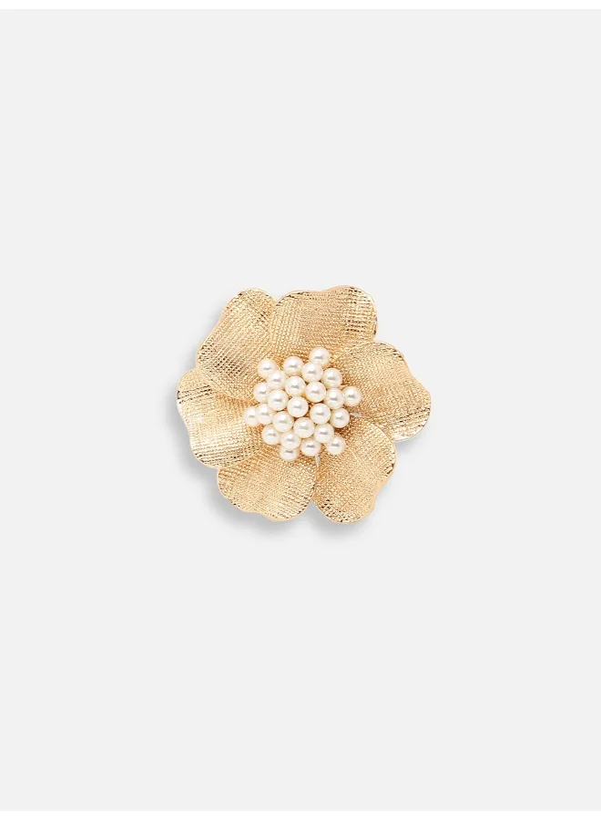 SOHI Party Artificial Cocktail Ring Jewellery