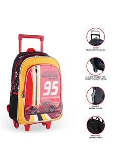 Disney Disney Cars I Am The Speed Lightning Mcqueen 6In1 Trolley Box Set 18  - Image 3