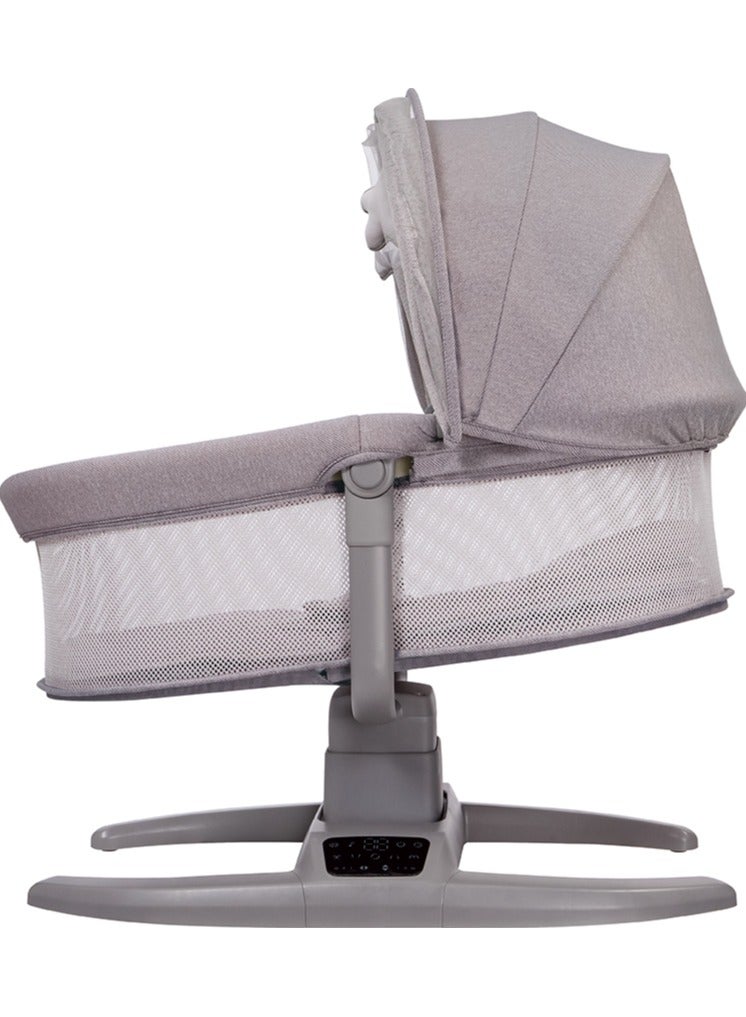 Electric vibrating bed with 7 different modes, multi-functional, connected to the mobile phone via the application to control the bed  - Image 3