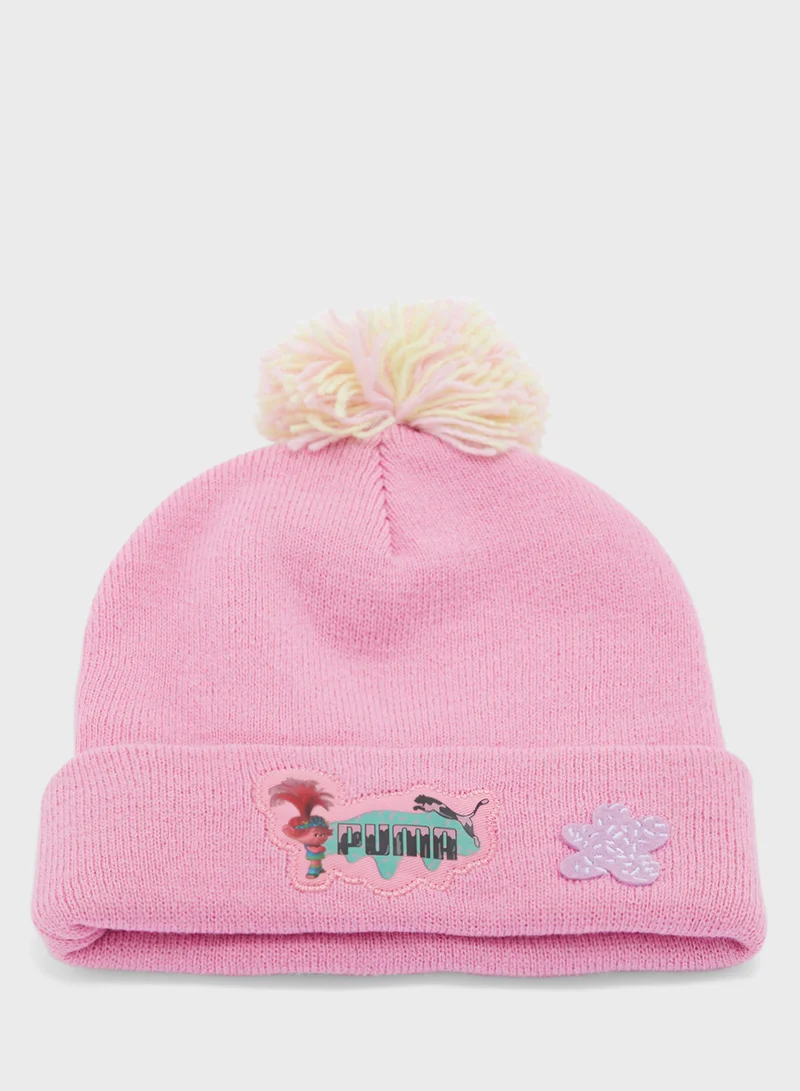 PUMA Youth Trolls Beanie