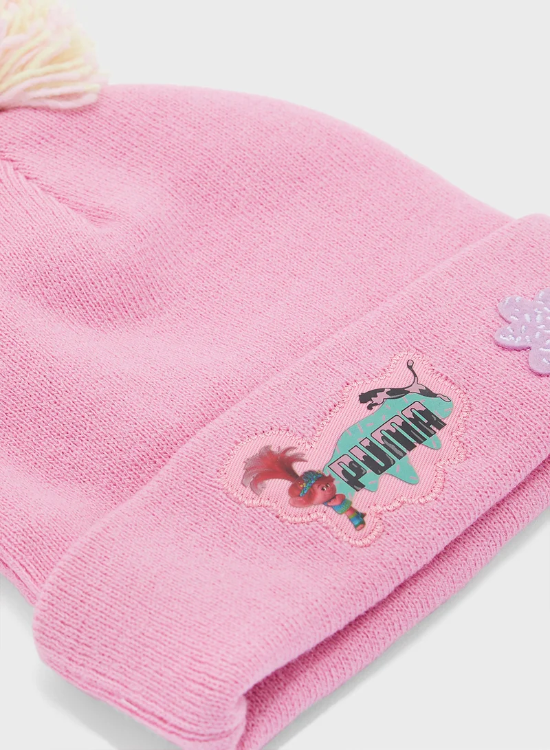 PUMA Youth Trolls Beanie