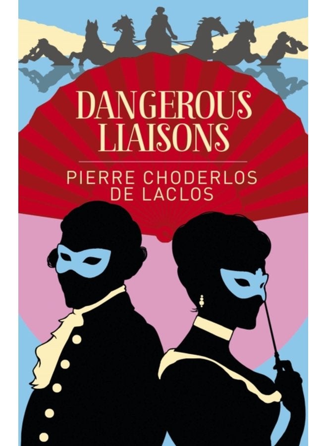 علاقات خطيرة - غلاف ورقي