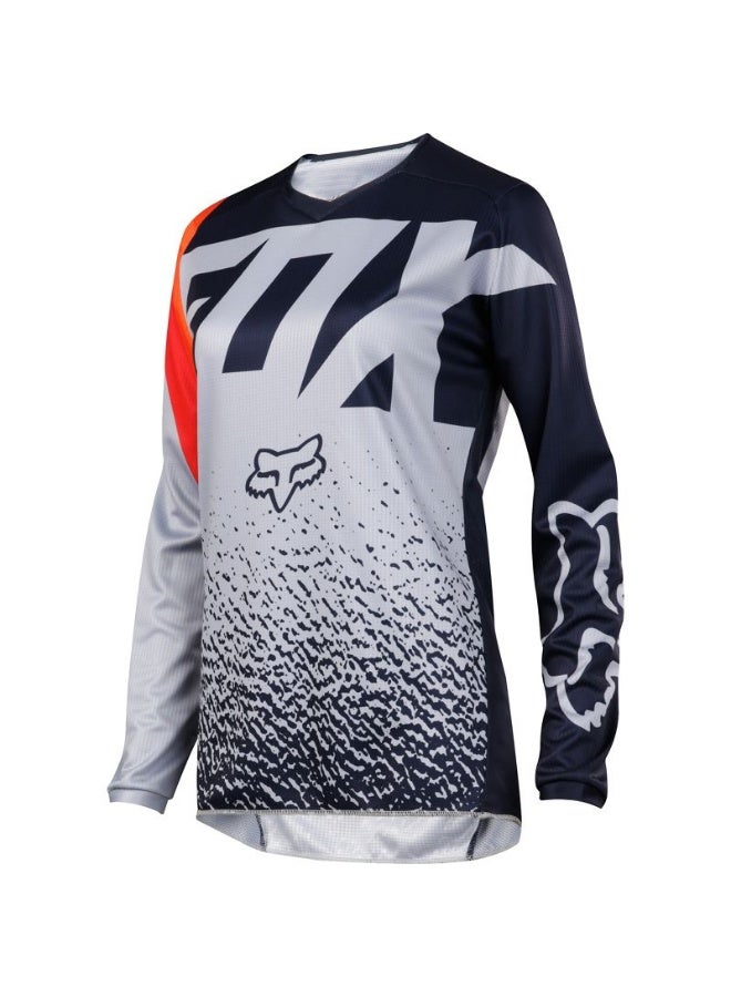 Fox Men's Outdoor Cycling Suit Off-road Road Mountain Bike Cycling Suit - Image 1